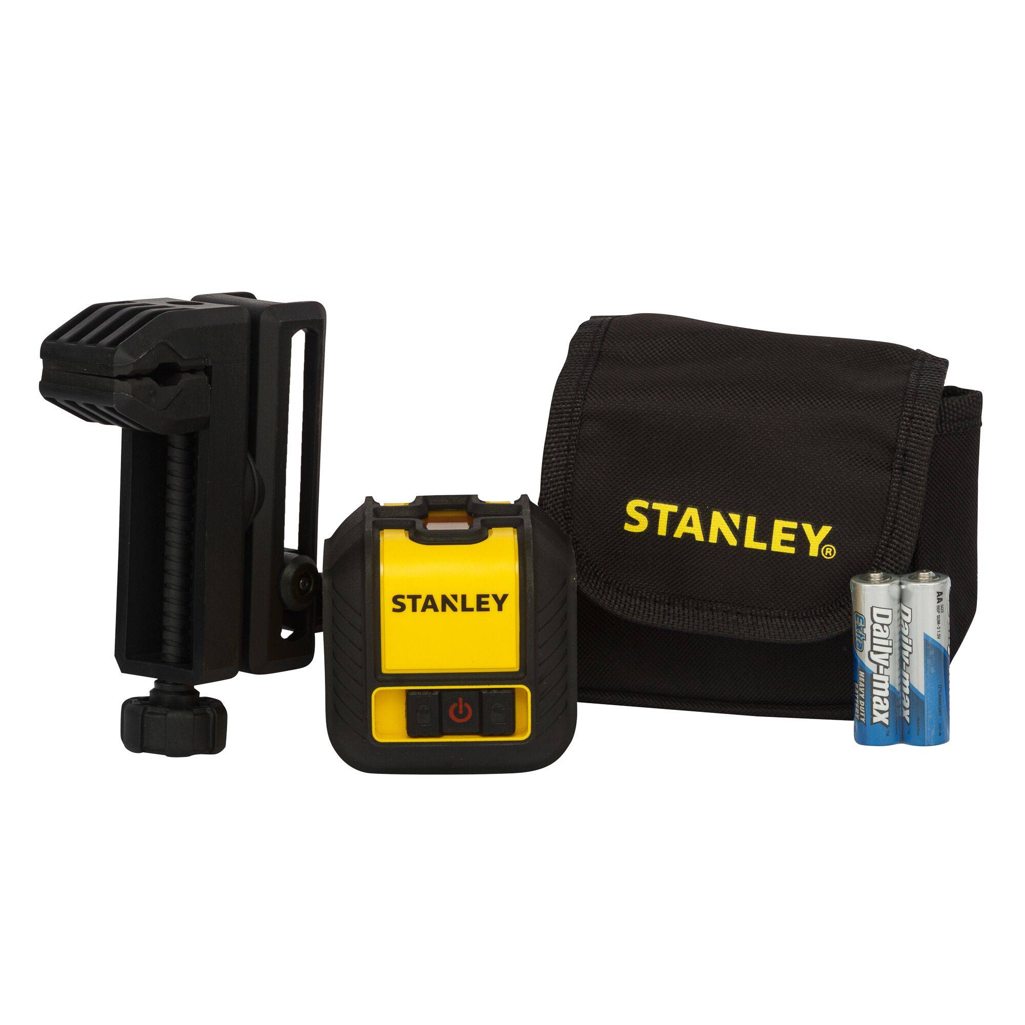 STANLEY Kreuzlinienlaser