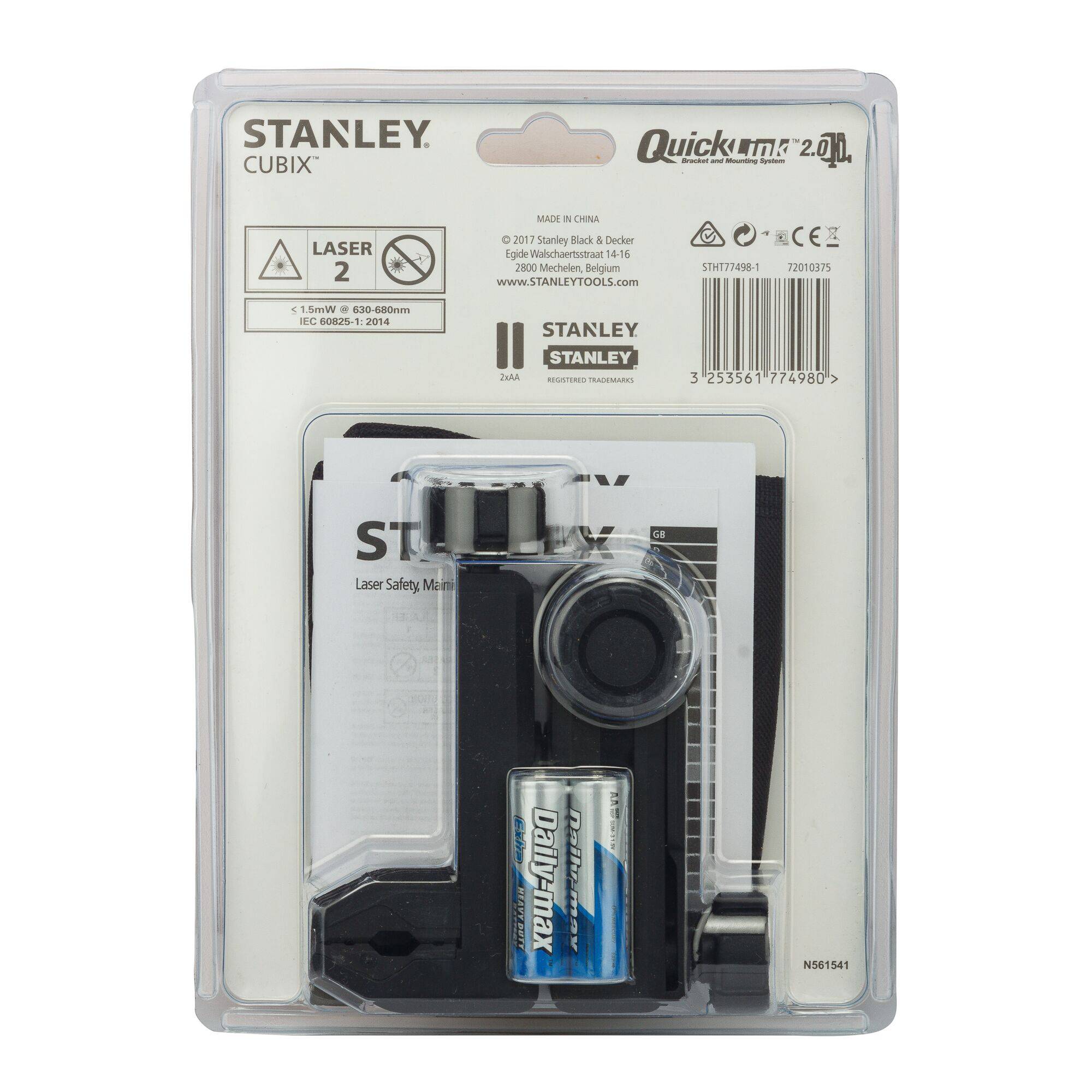 STANLEY Stanley Kreuzlinienlaser