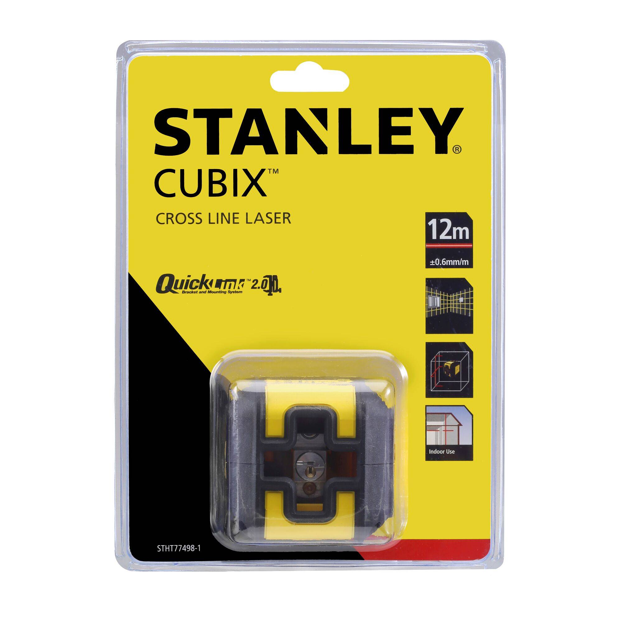 STANLEY Stanley Kreuzlinienlaser