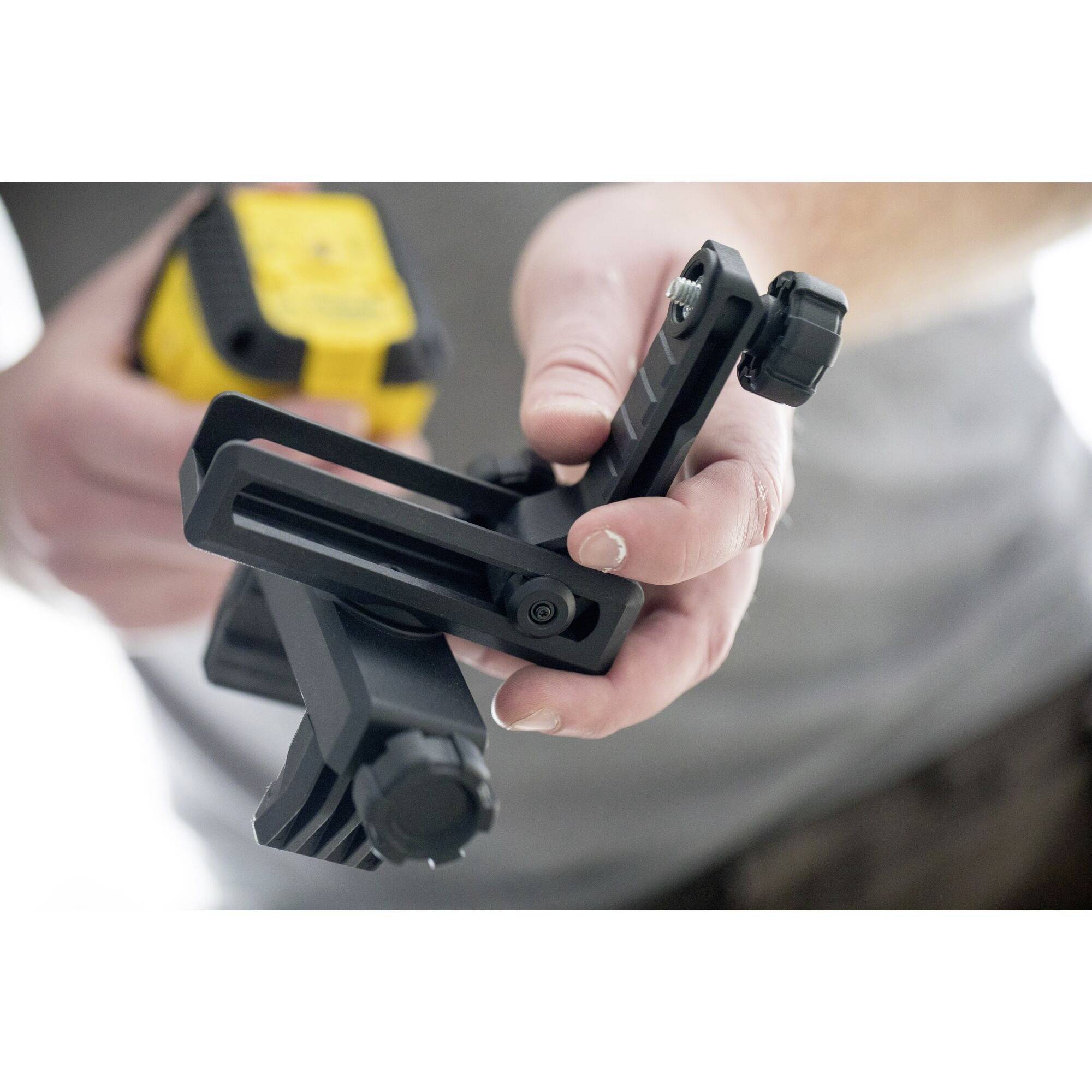 STANLEY Kreuzlinienlaser