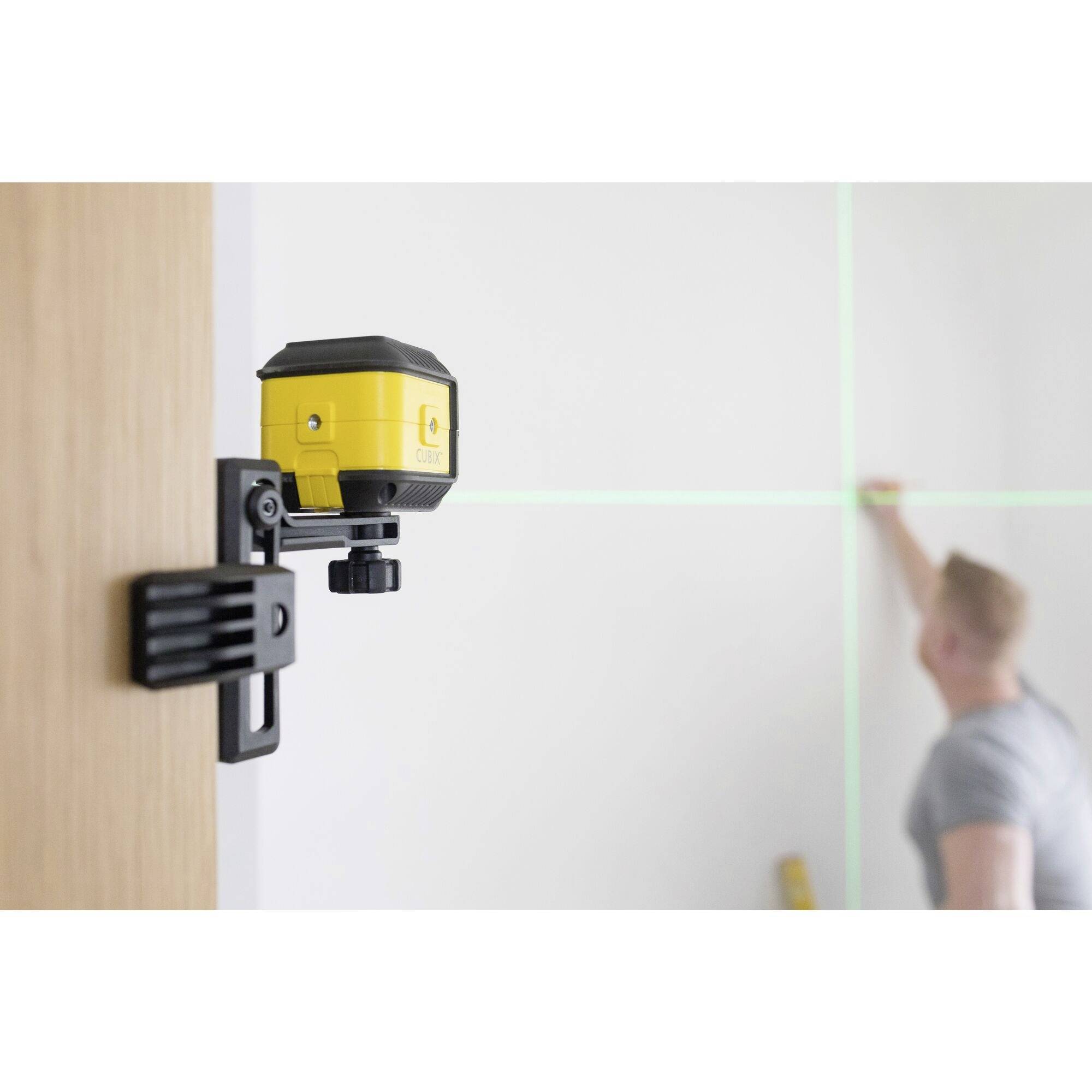 STANLEY Kreuzlinienlaser