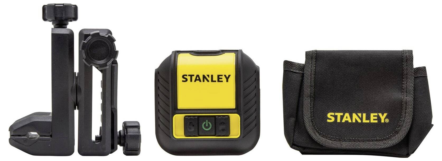 STANLEY Kreuzlinienlaser