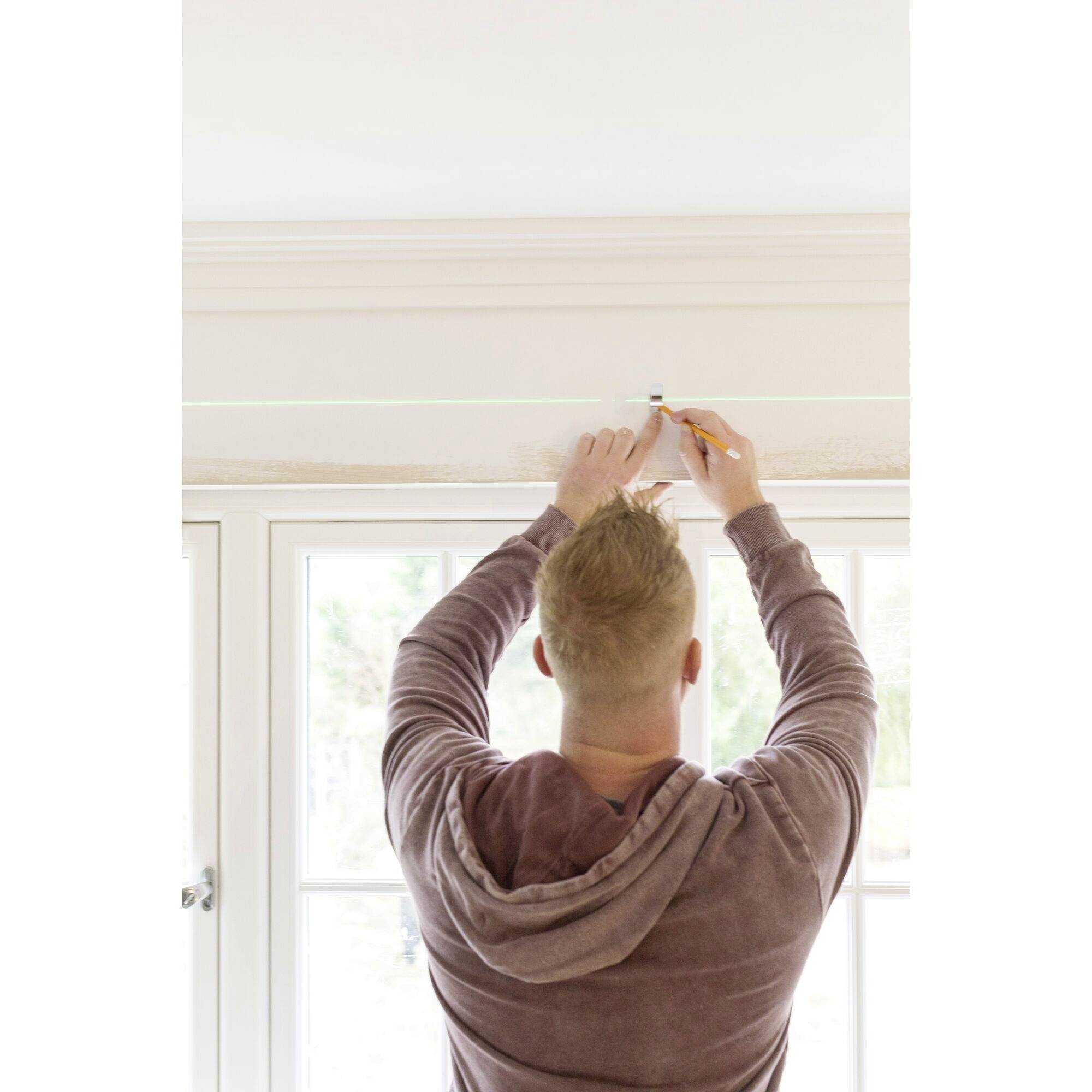 STANLEY Kreuzlinienlaser