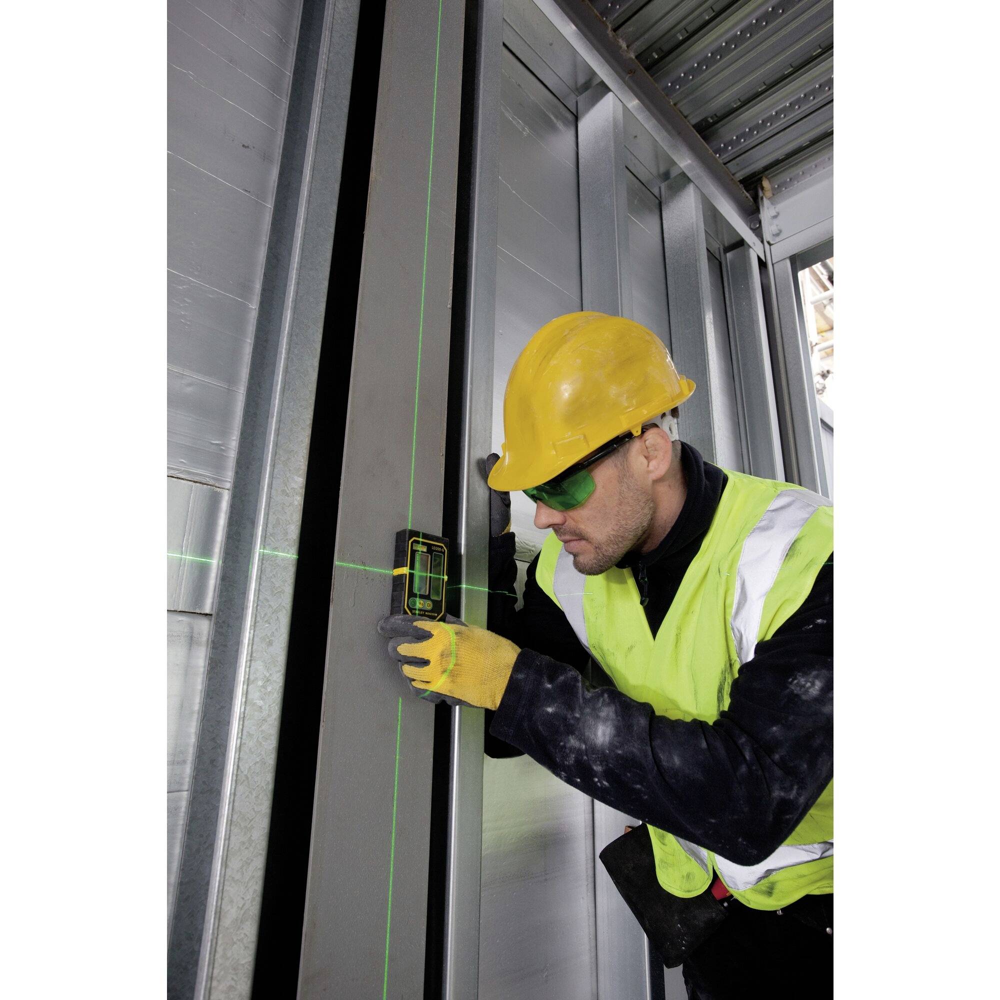 STANLEY FMHT1-74267 Laserempfänger für Linienlaser