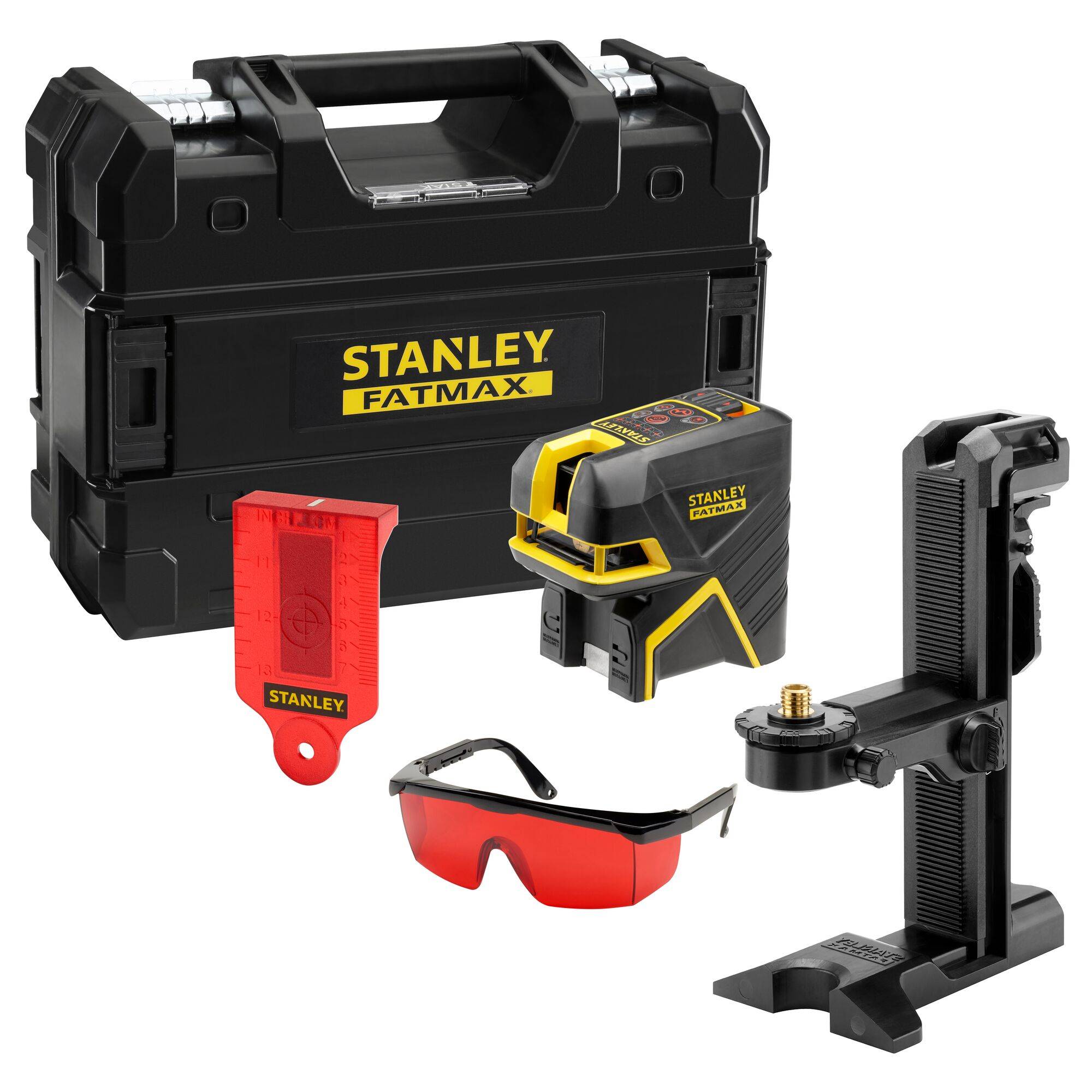 STANLEY Kreuzlinienlaser