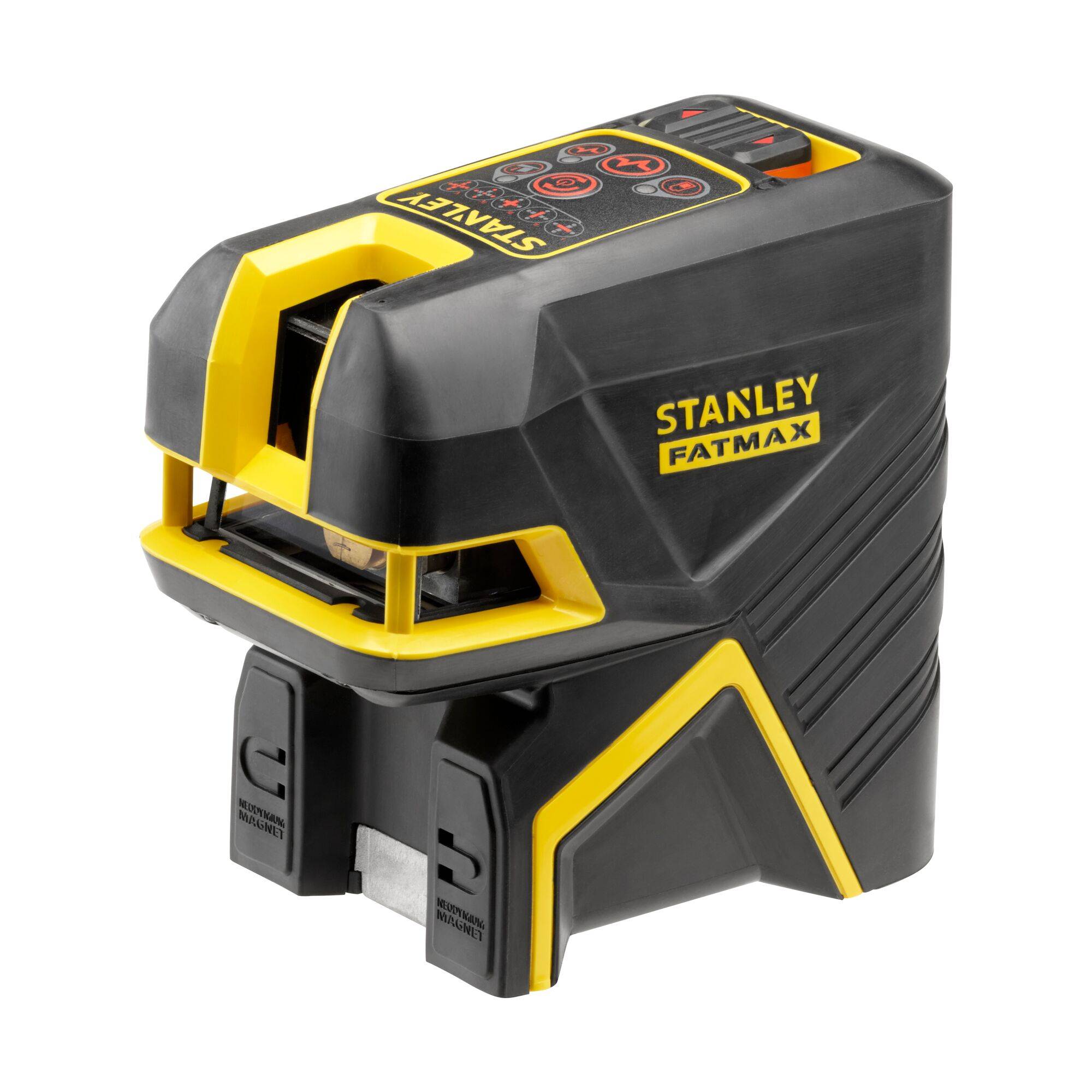 STANLEY Kreuzlinienlaser