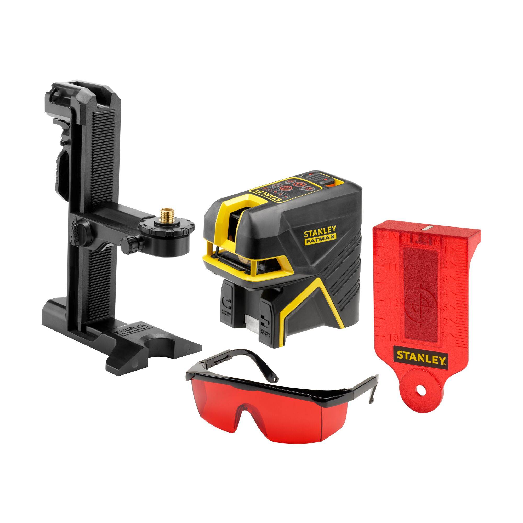 STANLEY Kreuzlinienlaser