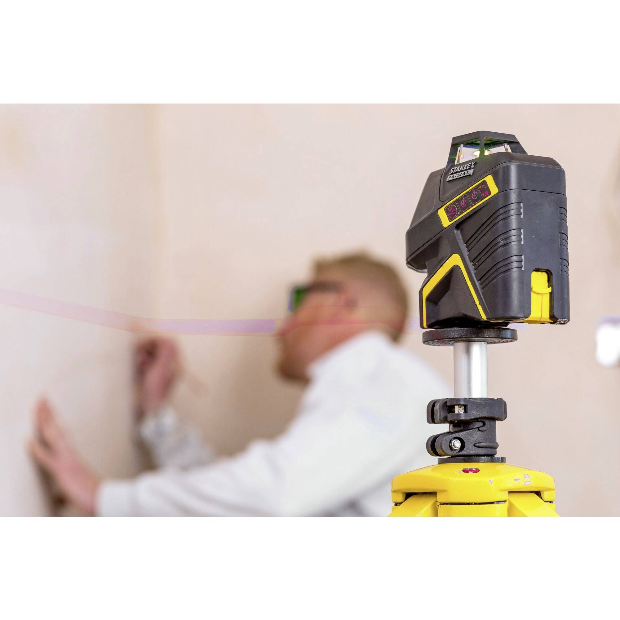 STANLEY Multilinienlaser