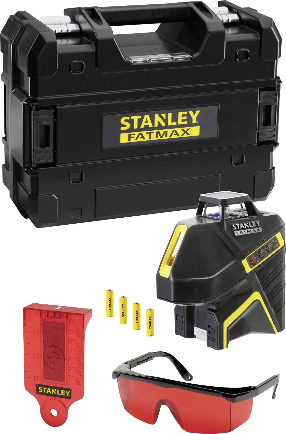 STANLEY Multilinienlaser