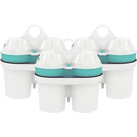 BWT Magnesium Mineralized Water + ZINC 814453 Filterkartusche Transparent BWT Magnesium Mineralized Water + ZINC 814453 Filterkartusche Transparent