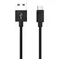 Ansmann USB-Kabel USB 2.0 USB-A Stecker, USB-Micro-B Stecker 2.00m Schwarz Aluminium-Stecker, TPE-Mantel 1700-0077 Ansmann USB-Kabel USB 2.0 USB-A Stecker, USB-Micro-B Stecker 2.00m Schwarz Aluminium-Stecker, TPE-Mantel 1700-0077
