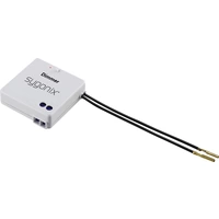 RSL Dimmaktor Unterputz Schaltleistung (max.) 150 W Reichweite max. (im Freifeld) 70 m RSL Dimmaktor Unterputz Schaltleistung (max.) 150 W Reichweite max. (im Freifeld) 70 m