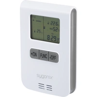 RS2W Funk Thermostat Reichweite max. (im Freifeld) 150 m RS2W Funk Thermostat Reichweite max. (im Freifeld) 150 m