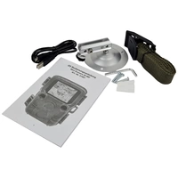 Berger & Schröter Mini Wildkamera 20 Megapixel Black LEDs, Low-Glow-LEDs, Zeitrafferfunktion Camouflage Berger & Schröter Mini Wildkamera 20 Megapixel Black LEDs, Low-Glow-LEDs, Zeitrafferfunktion Camouflage