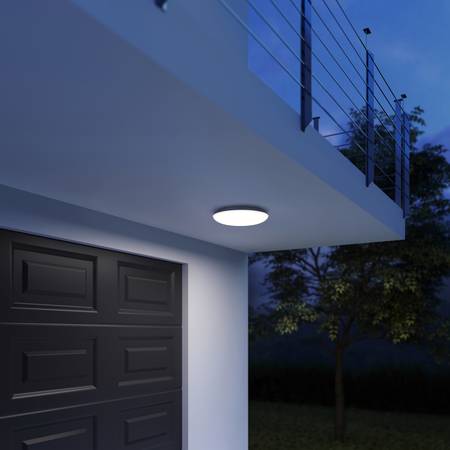 Led deckenleuchte mit bewegungsmelder aussen Led deckenleuchte mit bewegungsmelder aussen