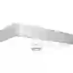 Steinel SOL-O S 052652 Solar-Außenwandleuchte mit Bewegungsmelder LED LED fest eingebaut 1.5W Silber Steinel SOL-O S 052652 Solar-Außenwandleuchte mit Bewegungsmelder LED LED fest eingebaut 1.5W Silber