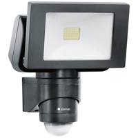 Steinel 110039170 LED-Außenstrahler mit Bewegungsmelder EEK: E (A - G) 14.7 W Leuchtfarben: Neutralweiß Steinel 110039170 LED-Außenstrahler mit Bewegungsmelder EEK: E (A - G) 14.7 W Leuchtfarben: Neutralweiß