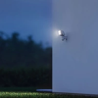 Steinel 110039170 LED-Außenstrahler mit Bewegungsmelder EEK: E (A - G) 14.7 W Leuchtfarben: Neutralweiß Steinel 110039170 LED-Außenstrahler mit Bewegungsmelder EEK: E (A - G) 14.7 W Leuchtfarben: Neutralweiß