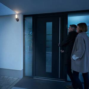 ABUS Lightcam PPIC36520 LAN, WLAN IP Überwachungskamera 1920 x 1080 Pixel