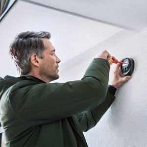 ABUS Lightcam PPIC36520 LAN, WLAN IP Überwachungskamera 1920 x 1080 Pixel