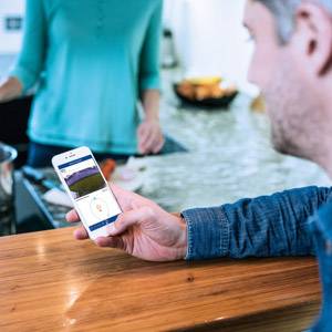 ABUS Lightcam PPIC36520 LAN, WLAN IP Überwachungskamera 1920 x 1080 Pixel