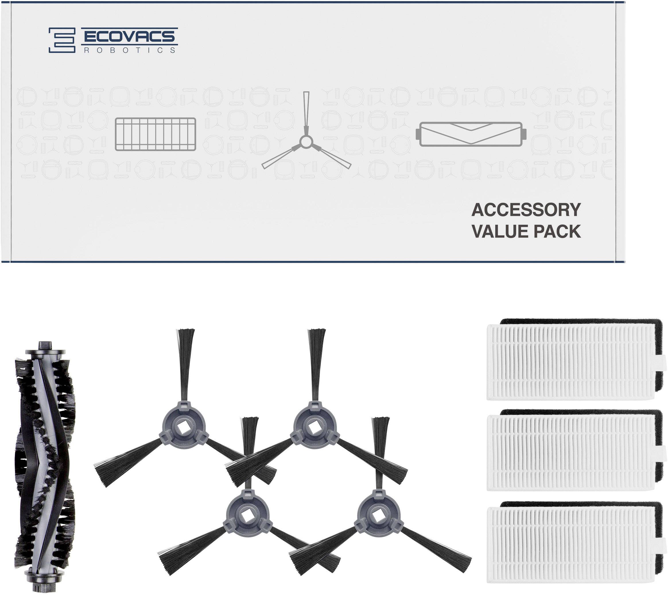 ECOVACS DO3G-KTA Ersatzset 1 Set