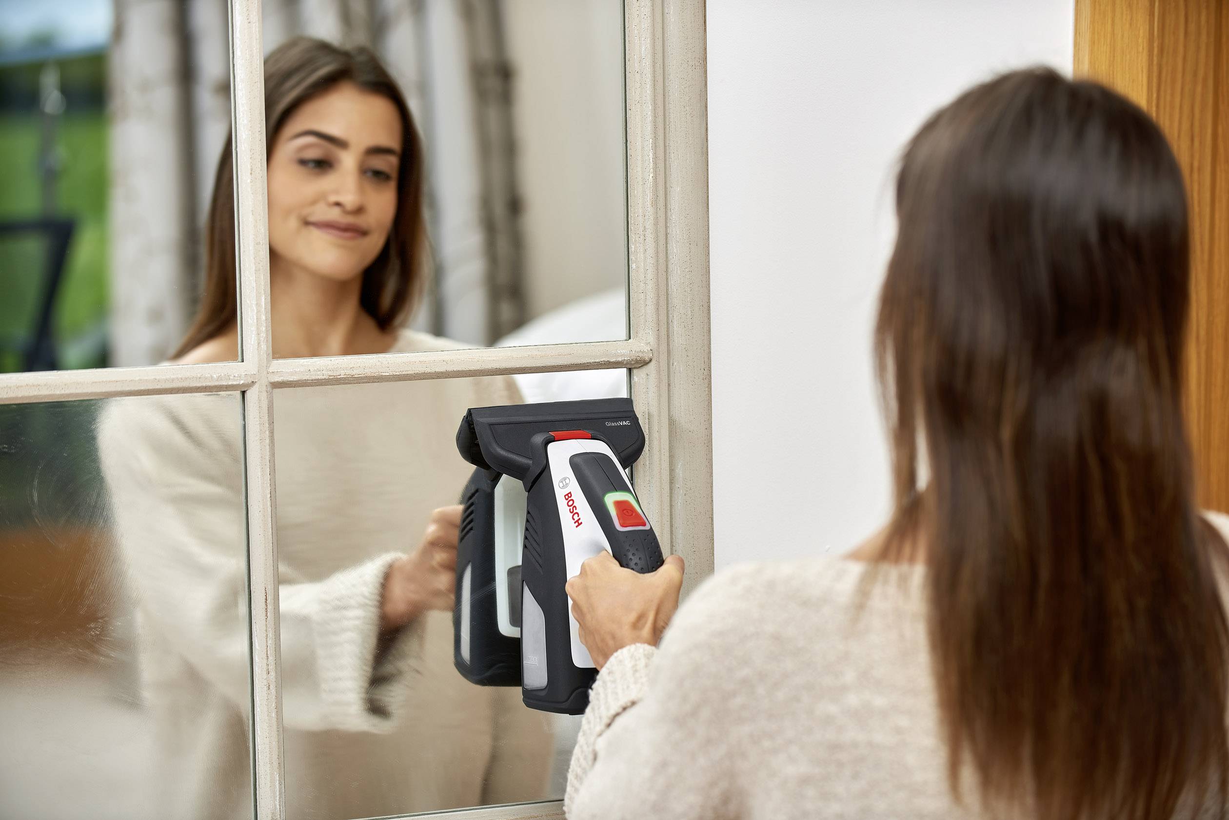 Bosch Home and Garden F016800573 Ersatz-Abziehlippen Schwarz