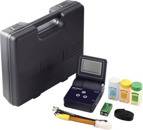 PHT-600 pH-Messgerät pH-Wert