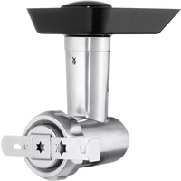 WMF 0416940011 Spritzgebäckaufsatz Silber WMF 0416940011 Spritzgebäckaufsatz Silber