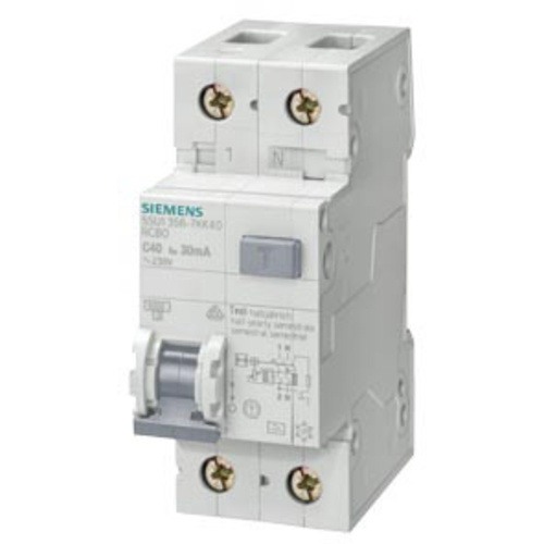 Siemens 5SU13566KK13 Schalter 13 A 0.03 A 230 V
