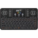 Joy-it TASTAMINI01 Funk Tastatur Deutsch, QWERTZ Schwarz Integriertes Touchpad Joy-it TASTAMINI01 Funk Tastatur Deutsch, QWERTZ Schwarz Integriertes Touchpad