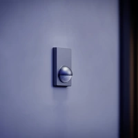 Steinel 034580 Wand PIR-Bewegungsmelder 180° Relais Anthrazit IP54 Steinel 034580 Wand PIR-Bewegungsmelder 180° Relais Anthrazit IP54