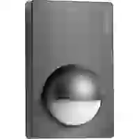Steinel 034580 Wand PIR-Bewegungsmelder 180° Relais Anthrazit IP54 Steinel 034580 Wand PIR-Bewegungsmelder 180° Relais Anthrazit IP54
