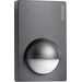 Steinel 034580 Wand PIR-Bewegungsmelder 180° Relais Anthrazit IP54 Steinel 034580 Wand PIR-Bewegungsmelder 180° Relais Anthrazit IP54