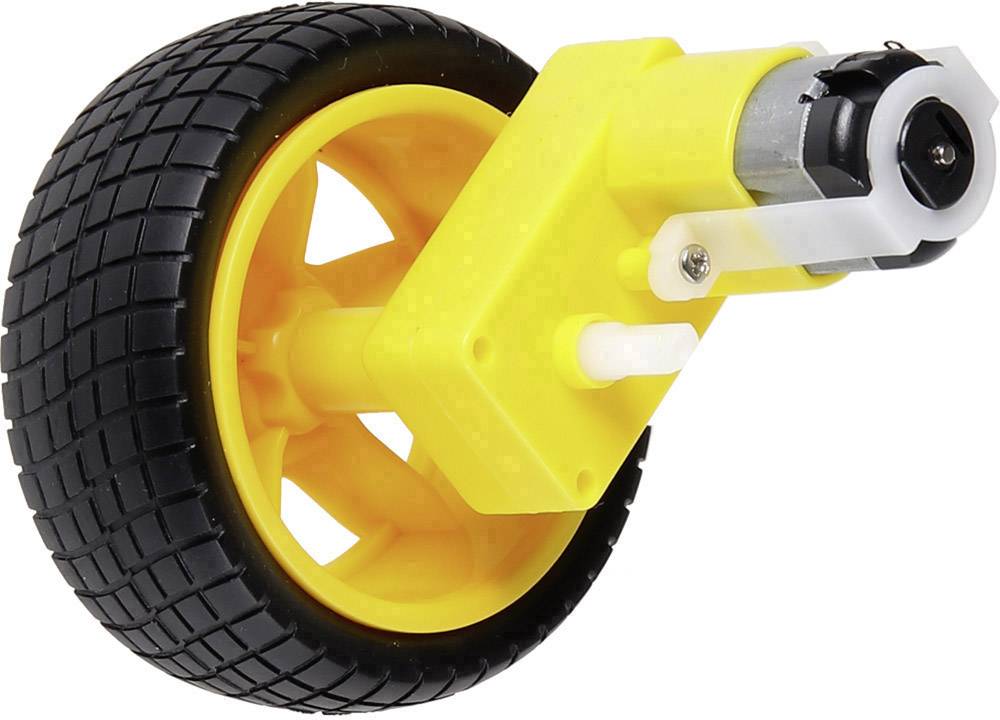 Joy-it Com-Motor04 Getriebemotor 1St.