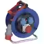 Brennenstuhl 1182720 Kabeltrommel 30.00 m Schwarz CEE-Kupplung 16 A 5polig Brennenstuhl 1182720 Kabeltrommel 30.00 m Schwarz CEE-Kupplung 16 A 5polig