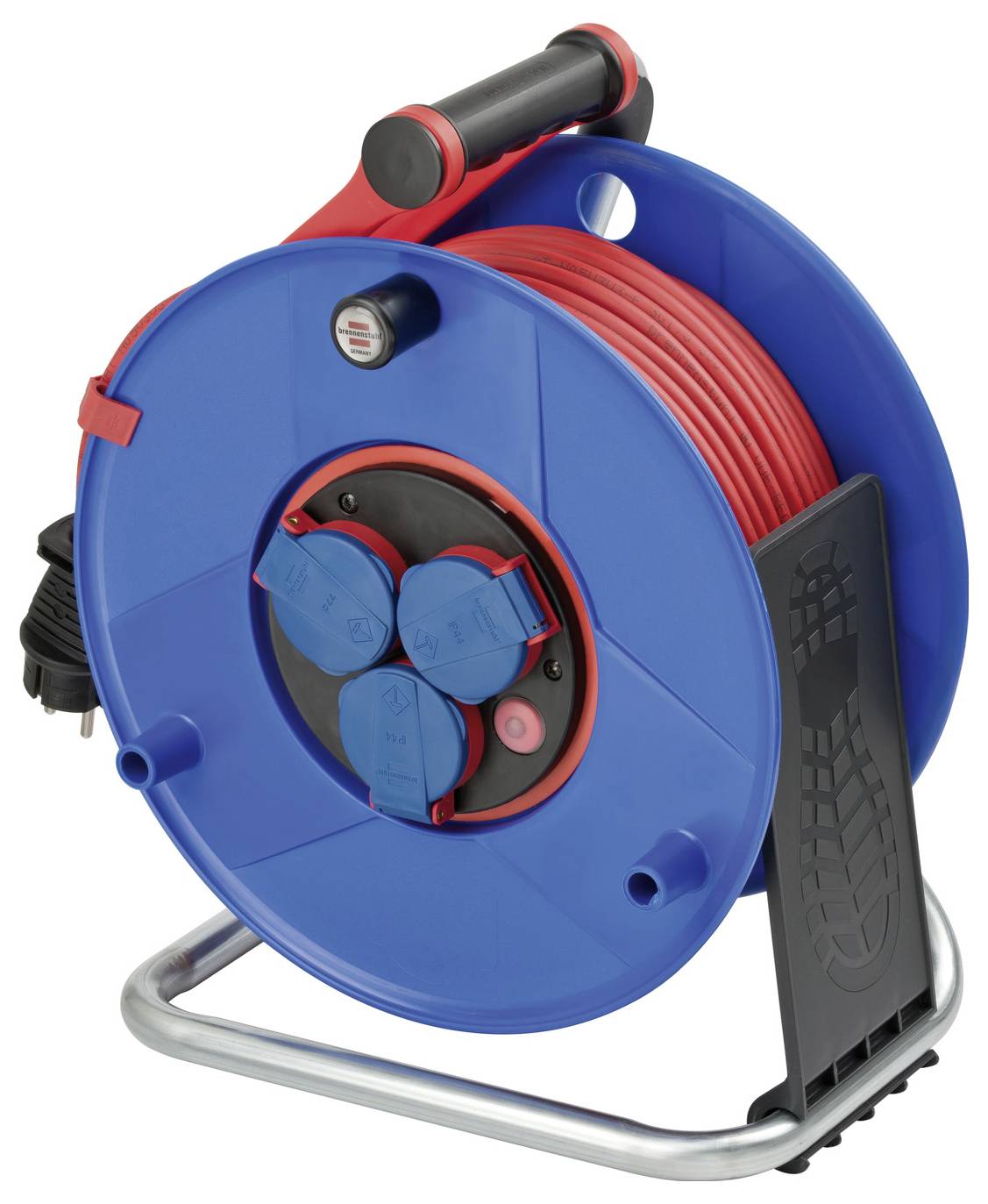 Brennenstuhl 1081000 Trommeltritt