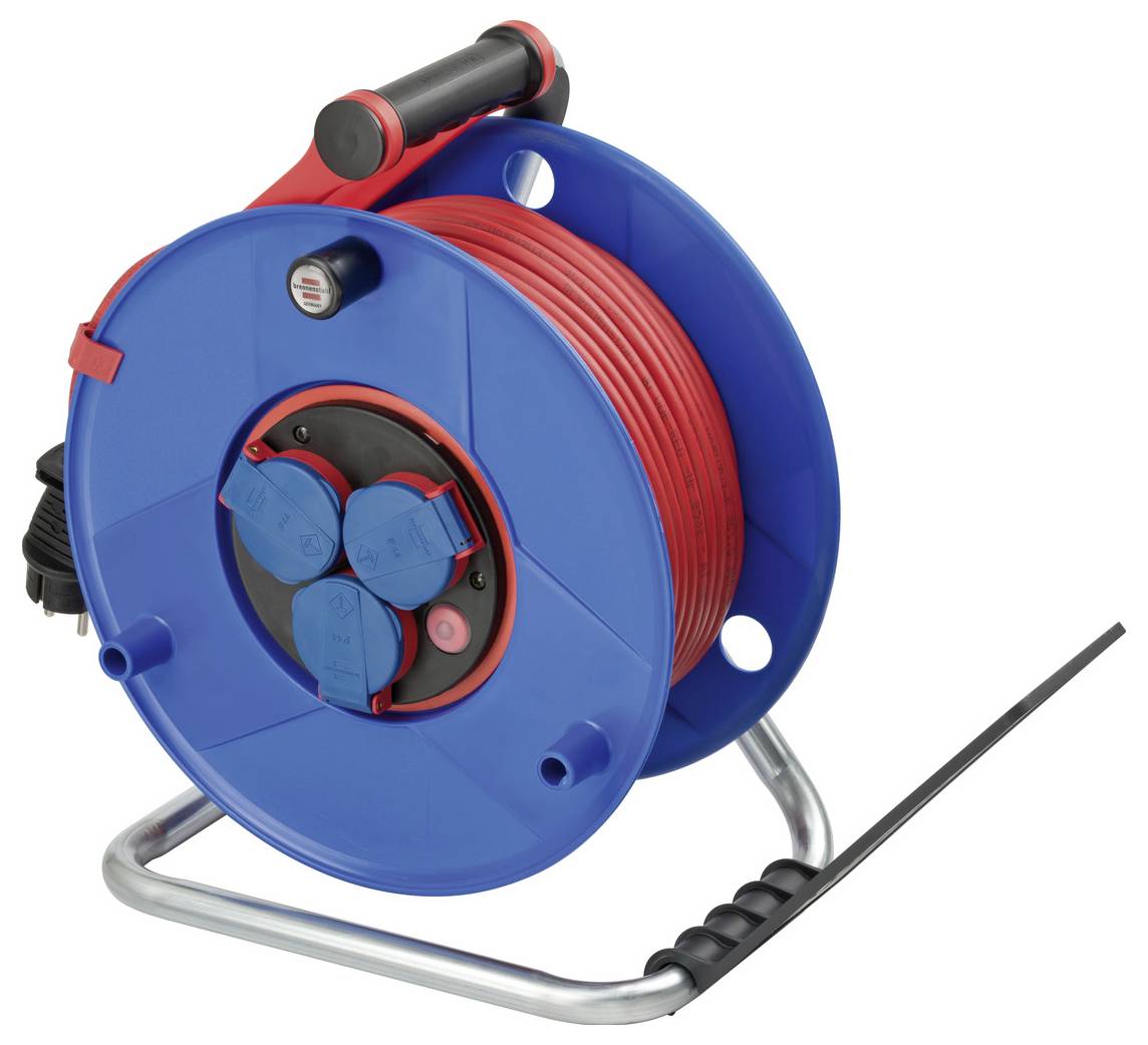 Brennenstuhl 1081000 Trommeltritt