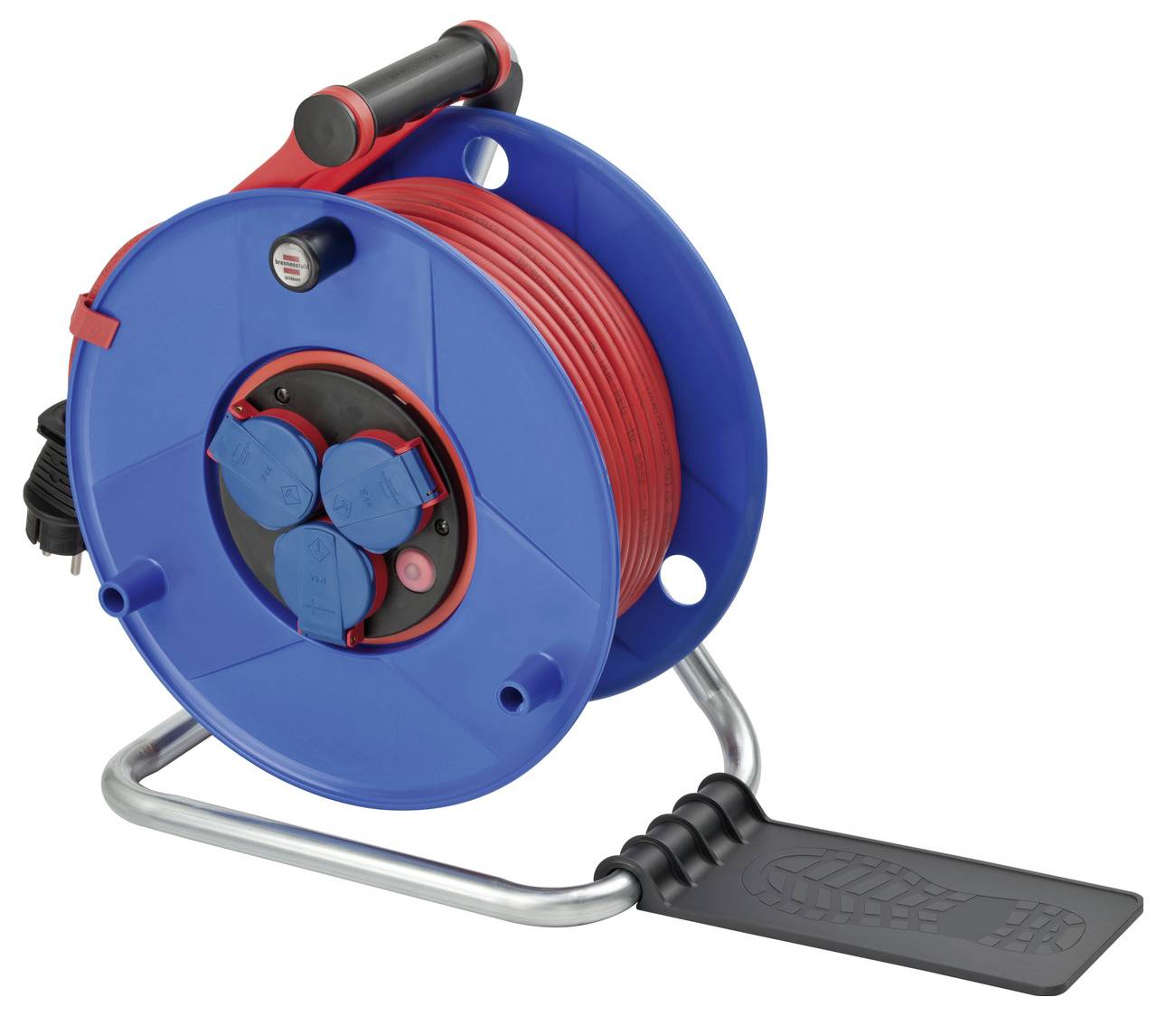 Brennenstuhl 1081000 Trommeltritt