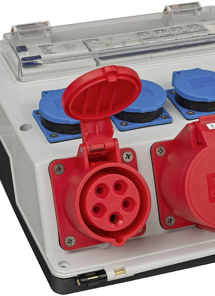 Brennenstuhl CEE Stromverteiler 1154890020 400 V 32 A