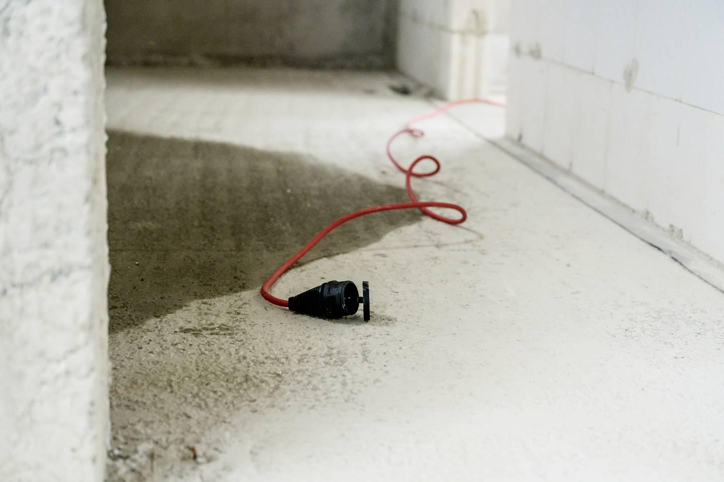 Brennenstuhl 1167830 Strom Verlängerungskabel 16 A Rot 25.00 m H07RN-F 3G 1,5 mm² für Außenbereich geeignet