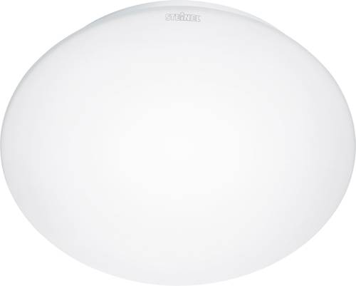 Steinel RS 16 LED Glas 035105 LED-Deckenleuchte mit Bewegungsmelder Weiß 9.5W Wandmontage möglich,