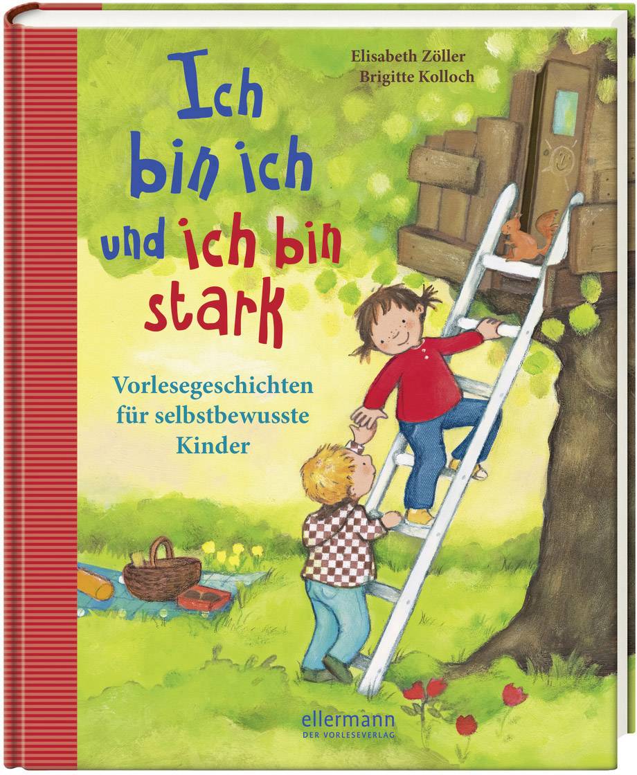 Oetinger Verlag Ich bin ich und ich bin stark 9783770700882 1 St.