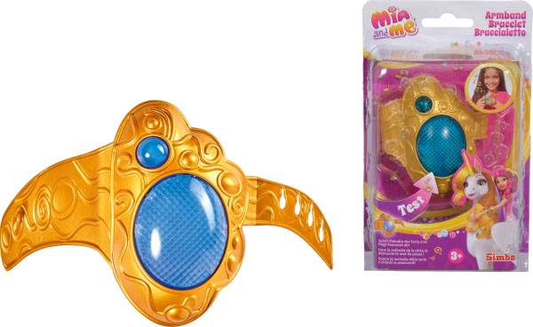 MIA Mia and me Armband m. Licht u.Sound