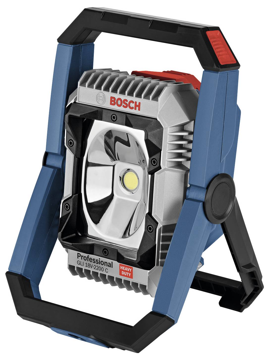 Bosch Professional GLI 18V-2200 C Baustrahler 2200lm 0601446501