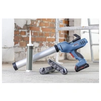 Bosch Professional 06019C4001 Dosierpistole GCG 18V-600 1St. Bosch Professional 06019C4001 Dosierpistole GCG 18V-600 1St.