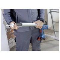 Bosch Professional 06019C4001 Dosierpistole GCG 18V-600 1St. Bosch Professional 06019C4001 Dosierpistole GCG 18V-600 1St.