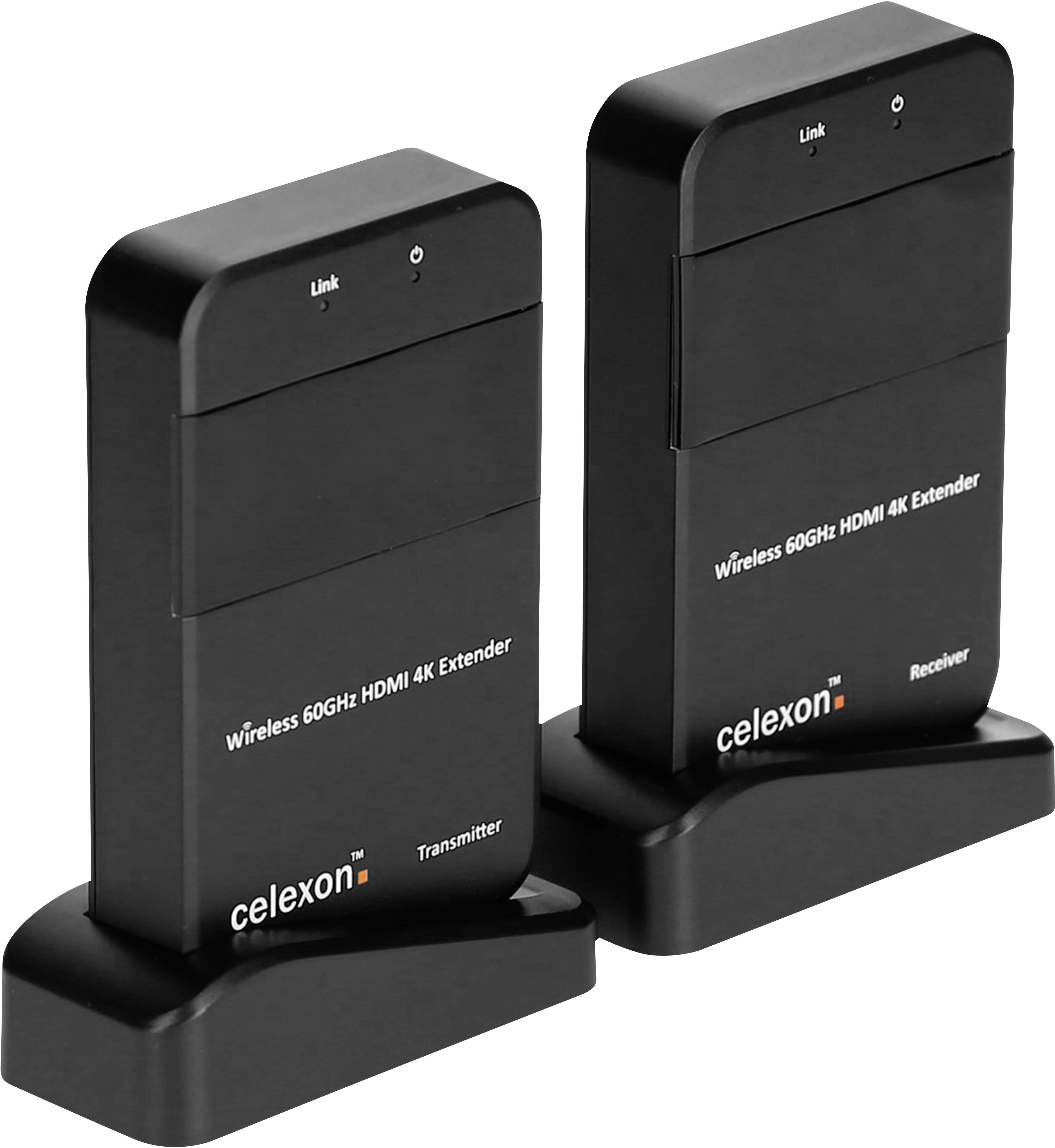 Celexon WHD30M HDMI-Funkübertragung (Set)