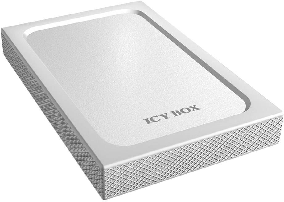 ICY BOX IB-254U3 Gehäuse 2.5 Zoll USB-A (USB 3.2 Gen 1)