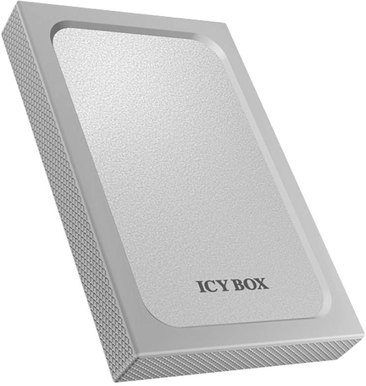 ICY BOX IB-254U3 Gehäuse 2.5 Zoll USB-A (USB 3.2 Gen 1)
